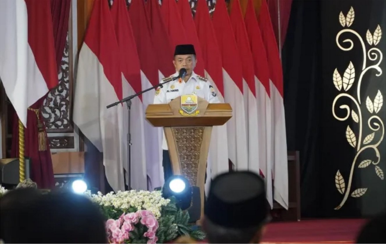 Musrenbang RKPD Provinsi Jambi 2027: Meski Efisiensi, APBN tetap Mengalir ke Kabupaten Bungo