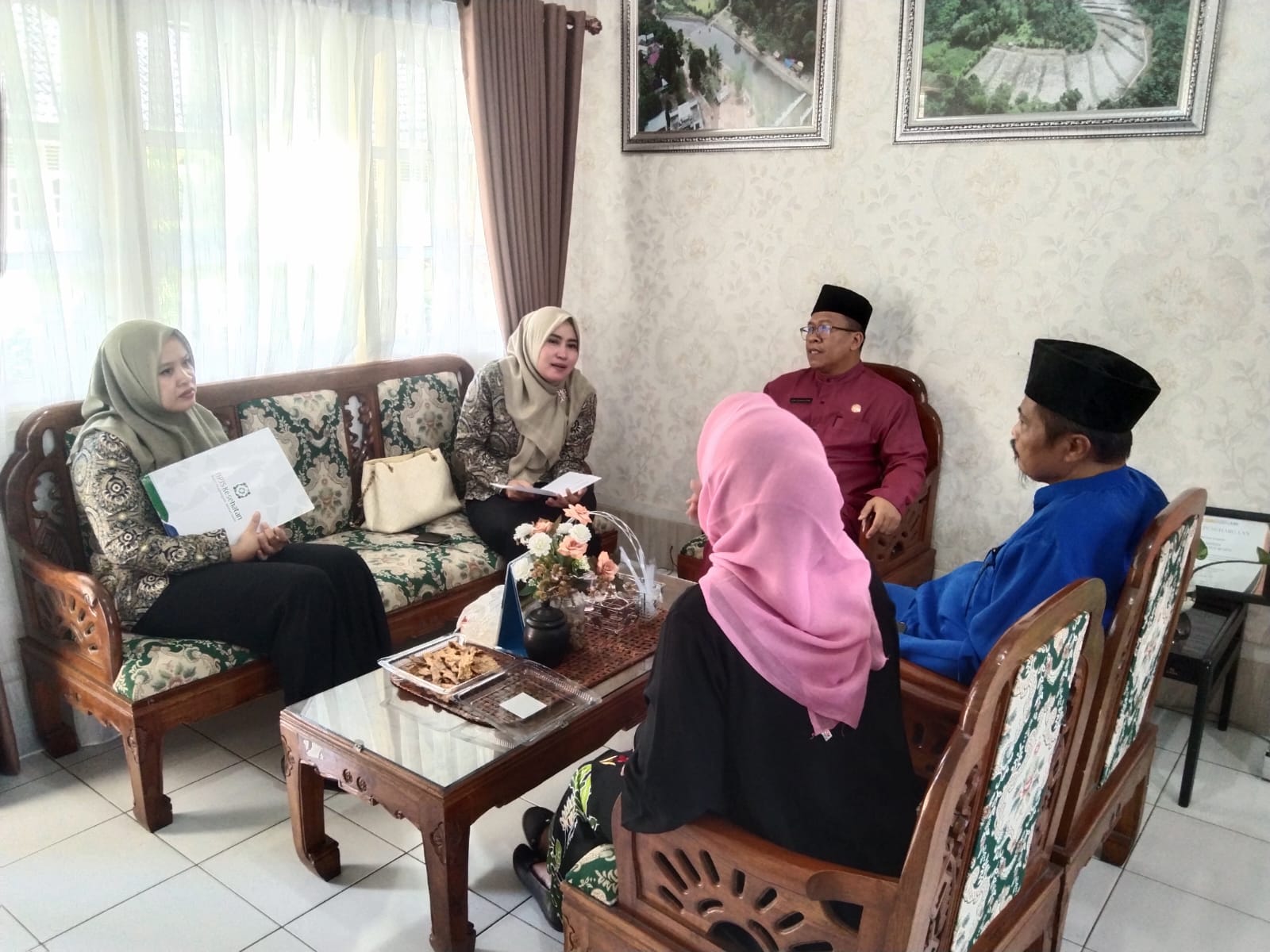 BPJS Kesehatan Cabang Muara Bungo dorong Pemkab Bungo untuk Mewujudkan UHC